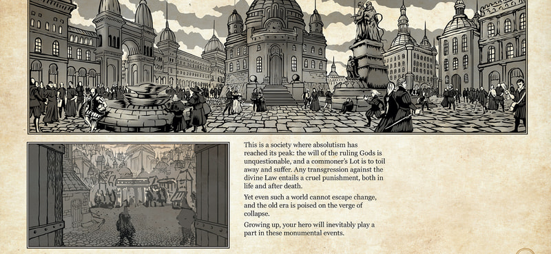 The Life and Suffering of Sir Brante - Digital Content Bundle Upgrade - image 1