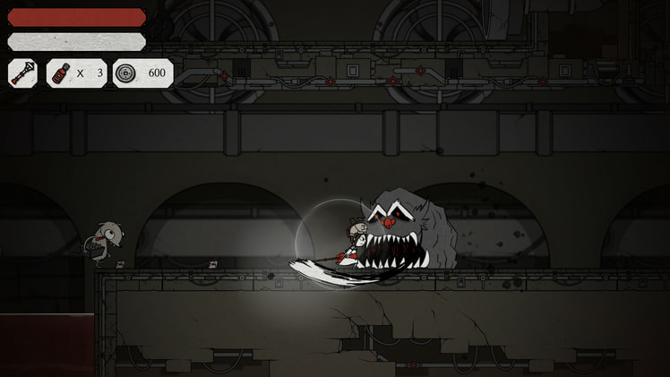 8Doors: Arum's Afterlife Adventure screenshot 2