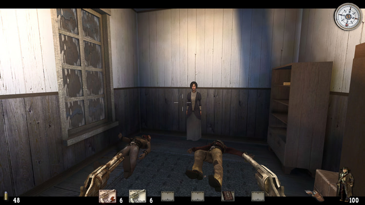 Call of Juarez screenshot 2