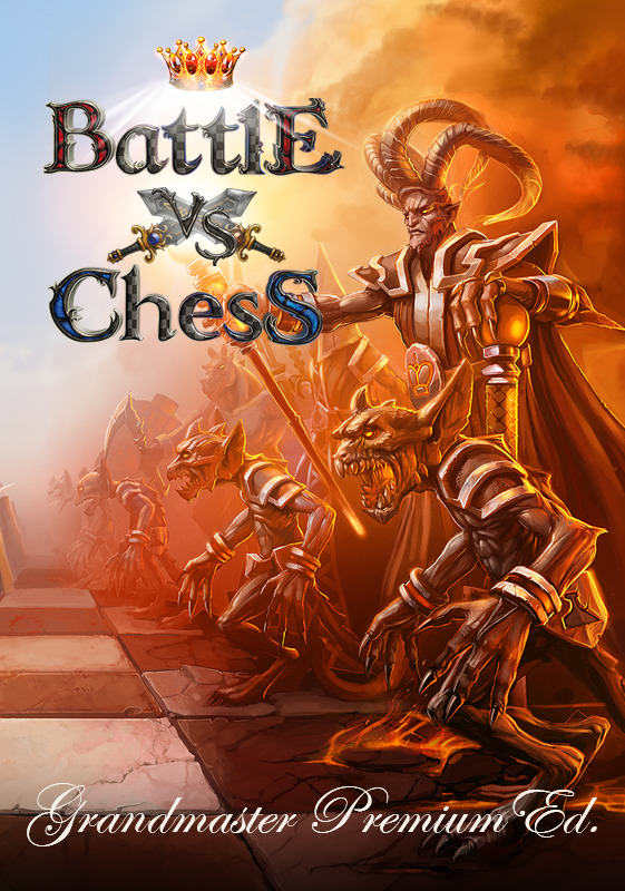 Battle vs Chess - Grandmaster Premium Edition cover