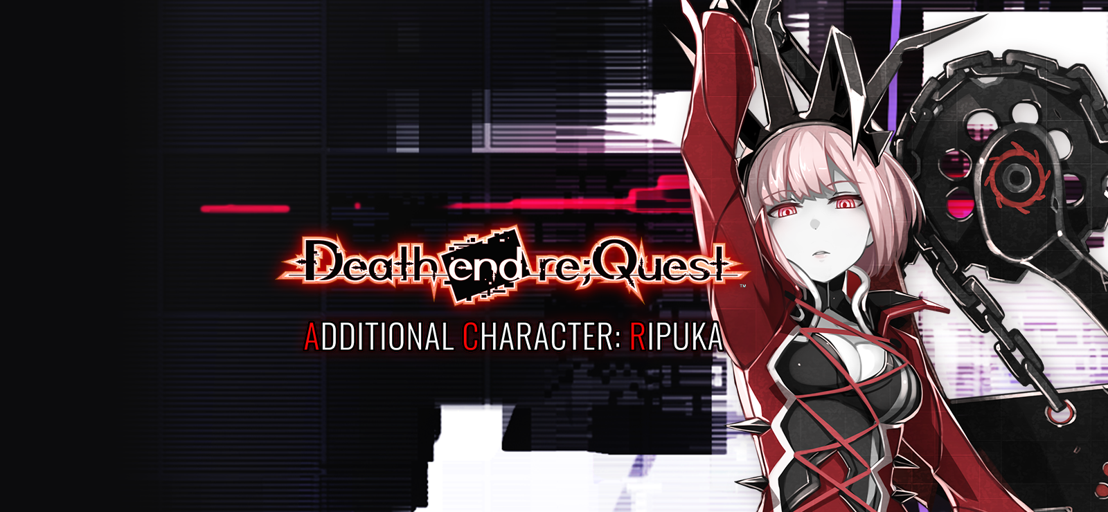 Death End Re;Quest - Additional Character: Ripuka