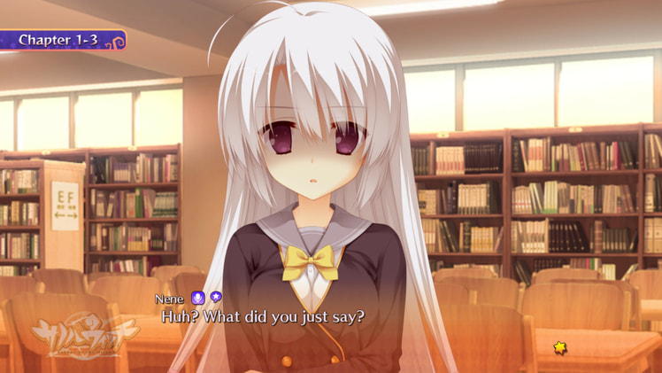 Sabbat of the Witch screenshot 2