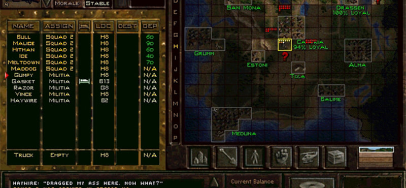 Jagged Alliance 2 Classic - image 4