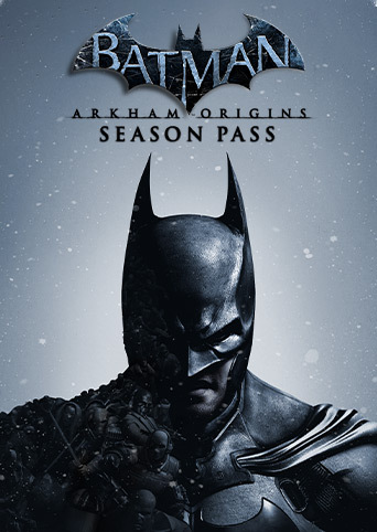 75% Batman™: Arkham Origins - Season Pass on