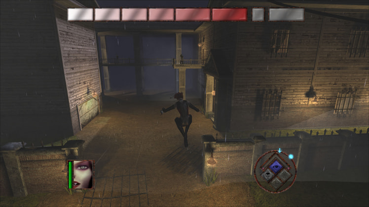 BloodRayne: Terminal Cut screenshot 2