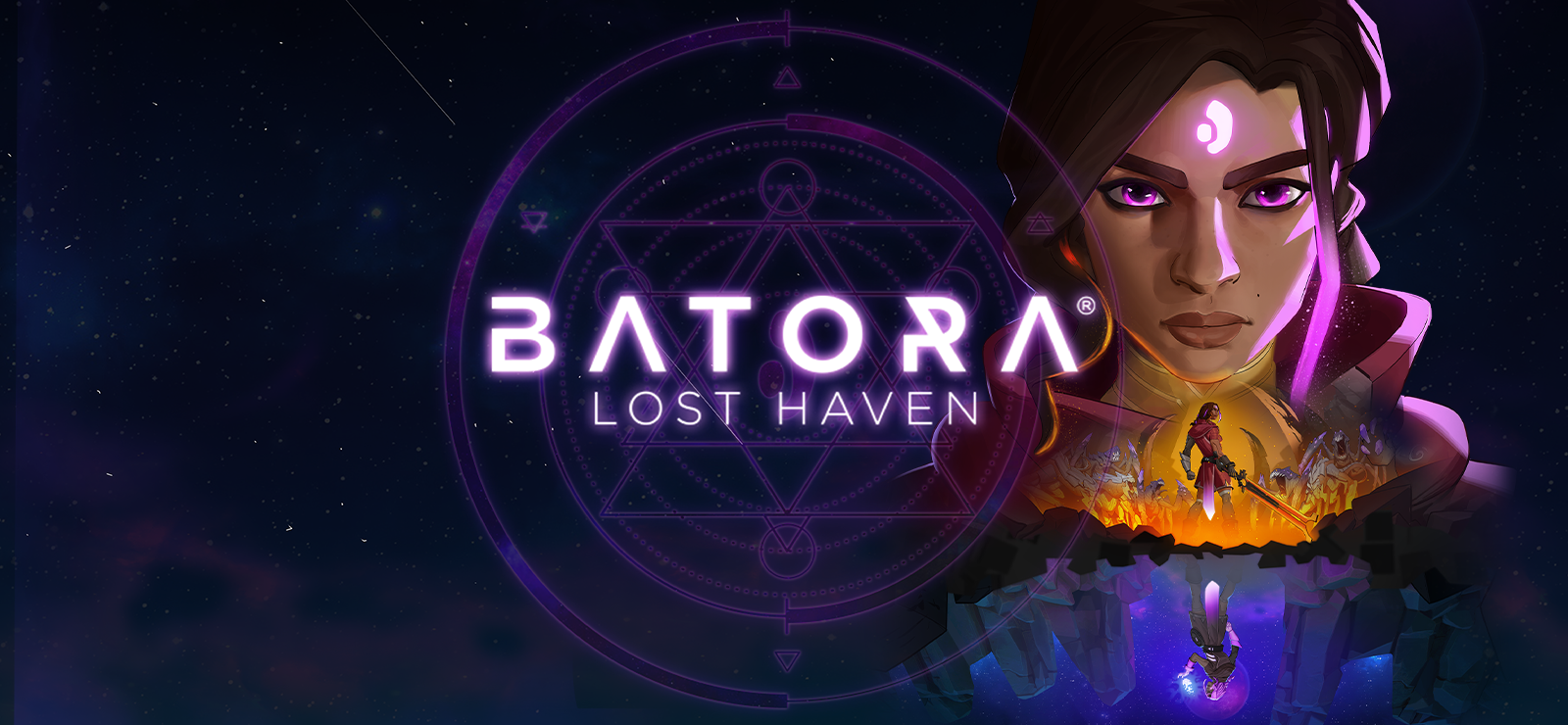 Batora: Lost Haven banner