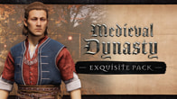 Купить дешево Medieval Dynasty. Exquisite Pack Купить ключ дешево Medieval Dynasty. Exquisite Pack