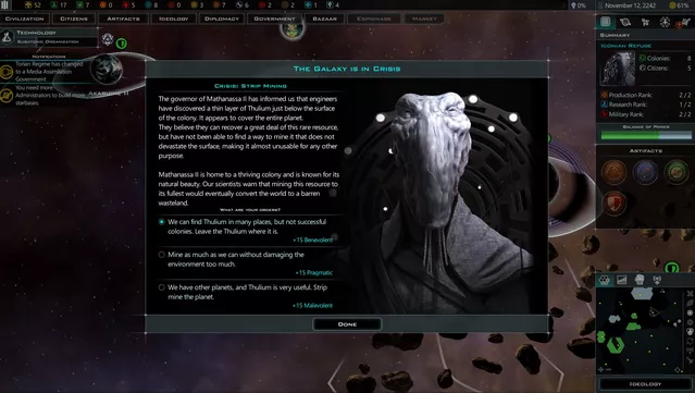 #5. Galactic Civilizations III – Worlds in Crisis (GOG) От: Stardock Entertainment