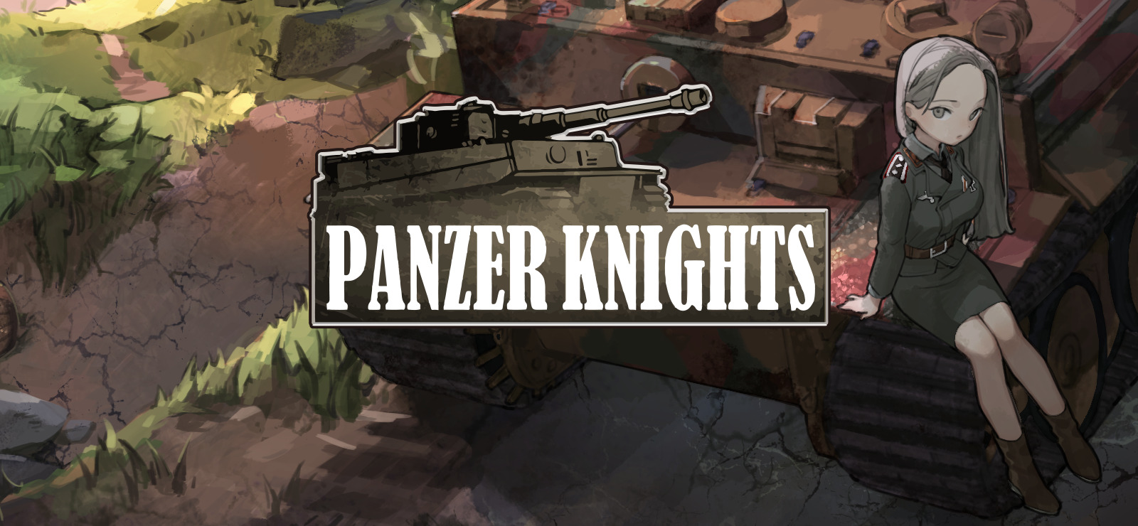 Panzer Knights on GOG