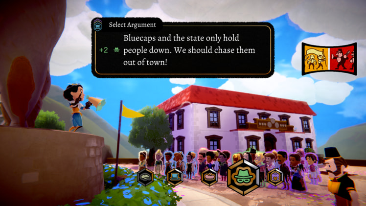 Mesmer Xbox gameplay screenshot 1 of 21