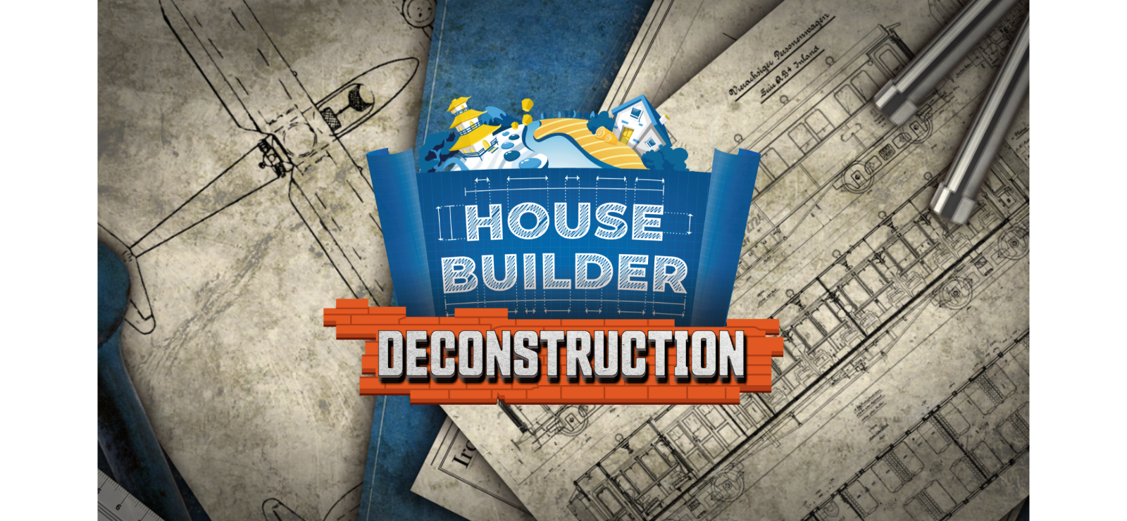 House Builder - Deconstruction DLC