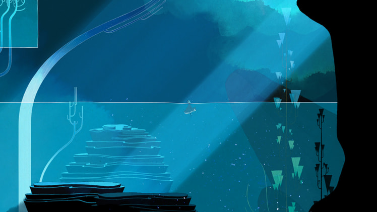 GRIS screenshot 4