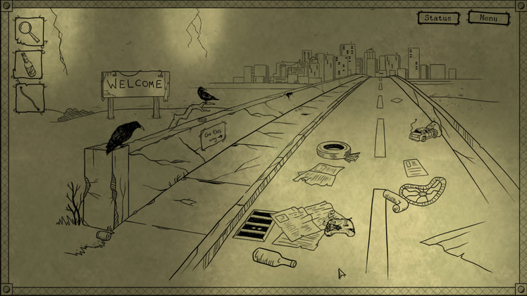 Bad Dream: Coma screenshot 4