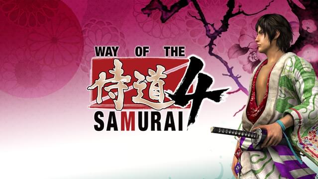 Way of the Samurai 4
