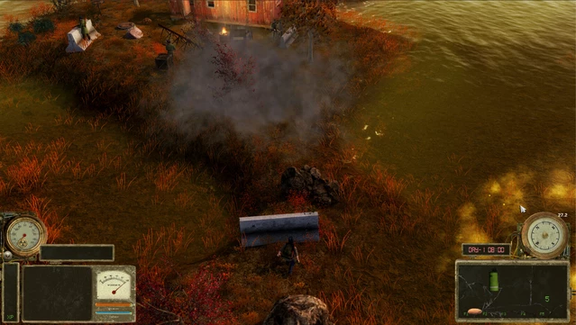 #6. Tunguska: Shadow Master (GOG) 由: Rotorist Workshop