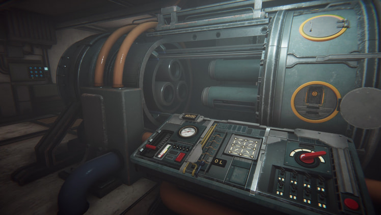 60 Minutes to Extinction: Escape Room screenshot screenshot 4