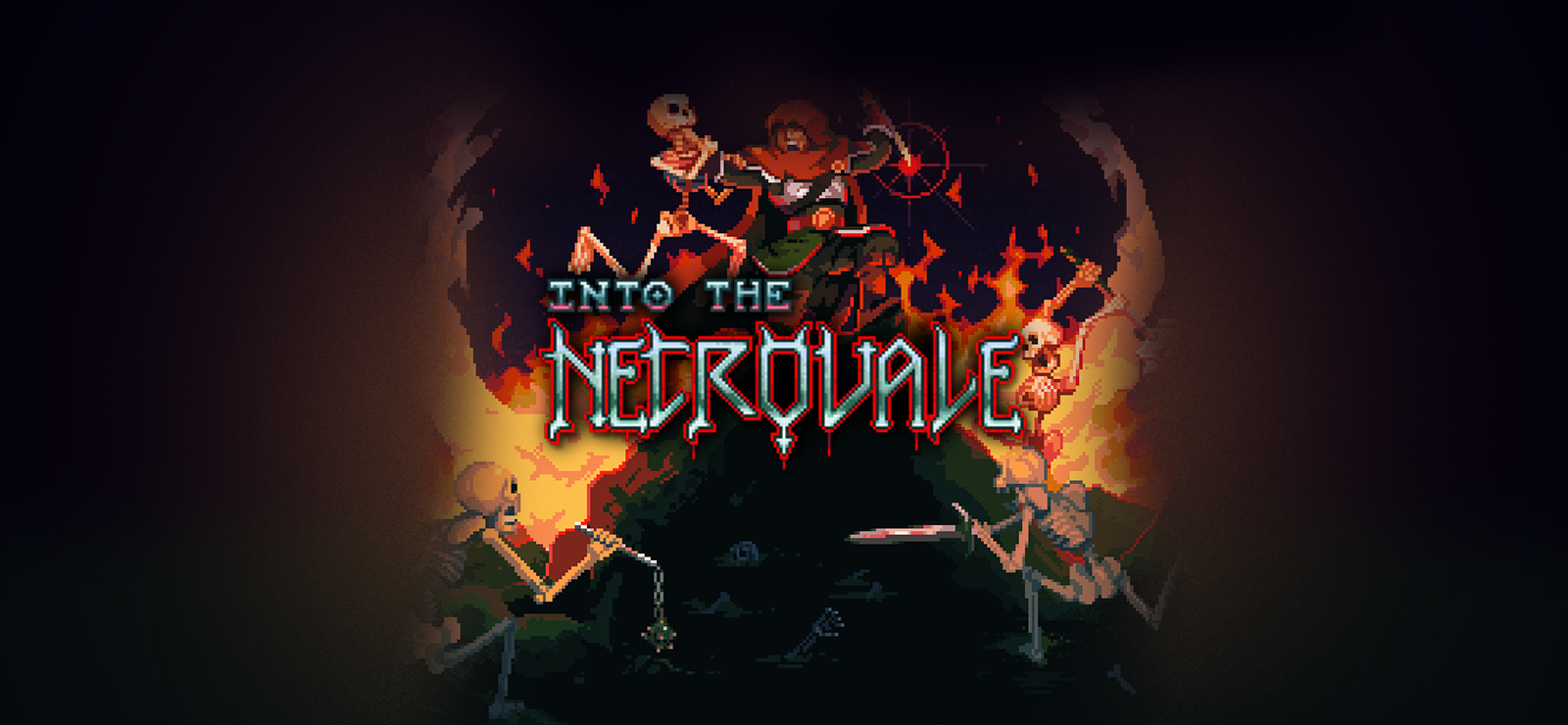 Into The Necrovale
