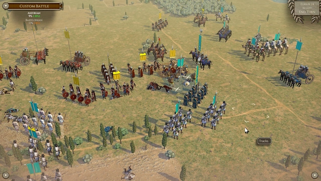 #10. Field of Glory II: Rise of Persia (GOG) โดย: Slitherine Ltd.