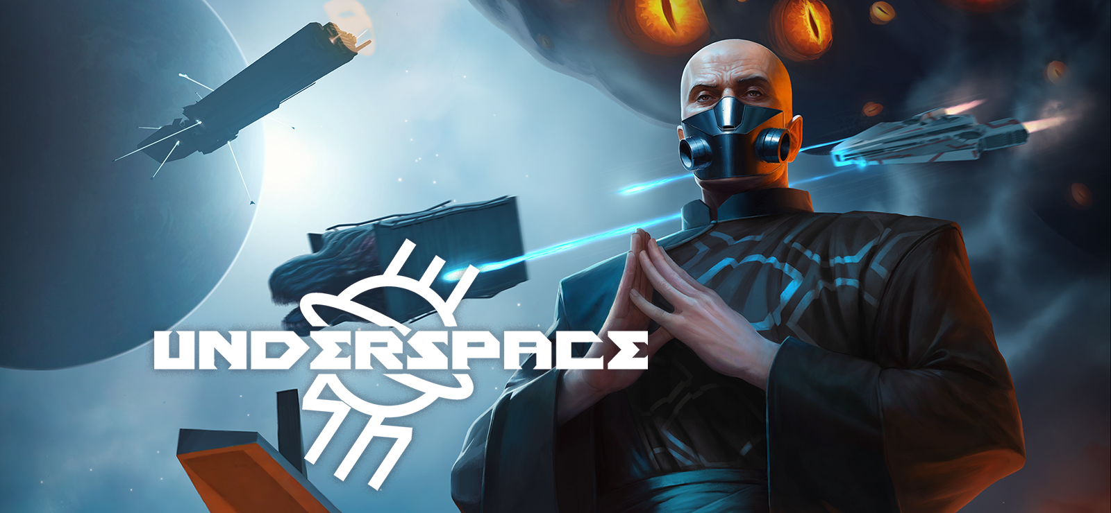 Underspace banner