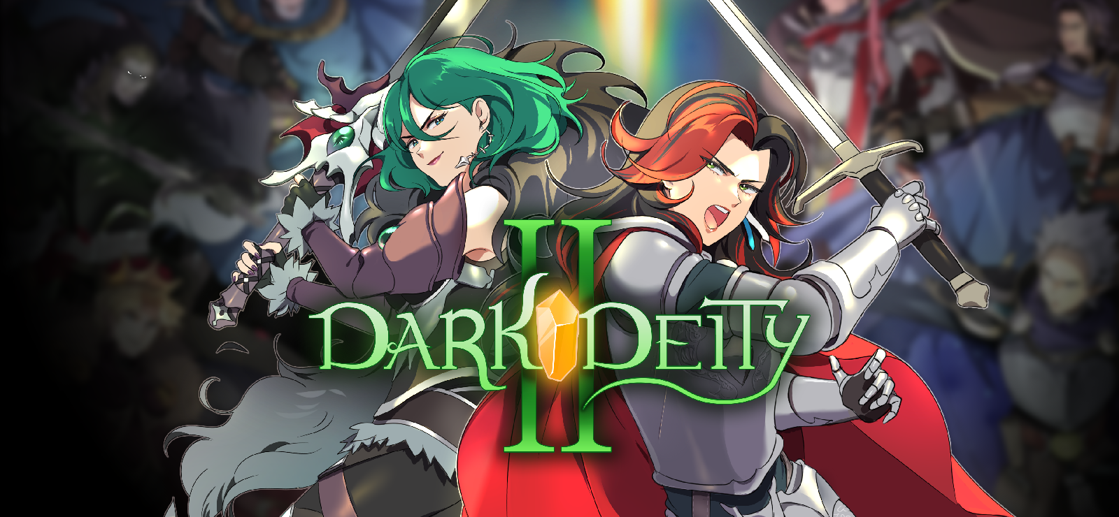 Dark Deity 2