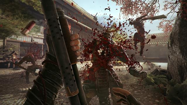 Shadow Warrior PS4 Walkthrough Part 1 - 1080p Gameplay Review 