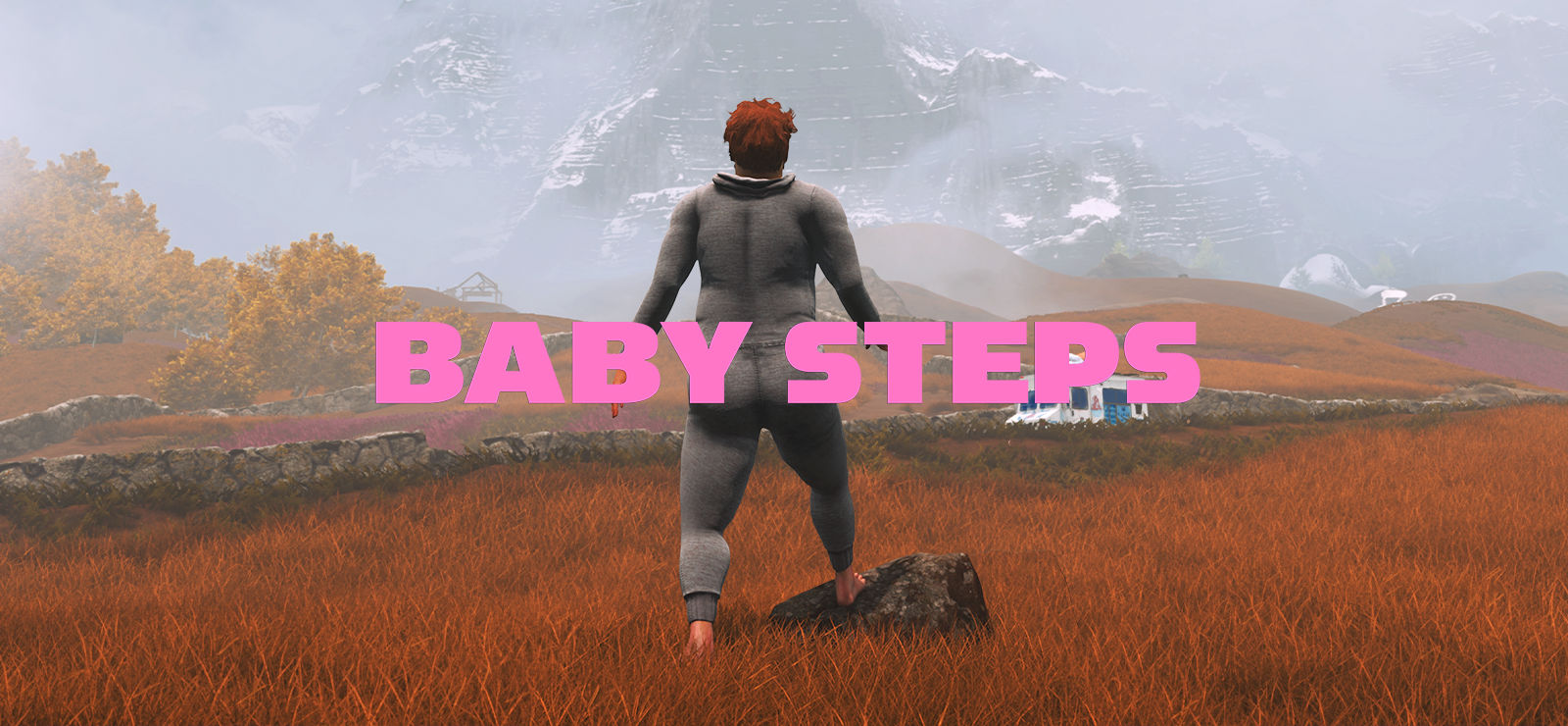 Baby Steps banner