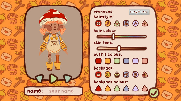 Mail Time screenshot 3