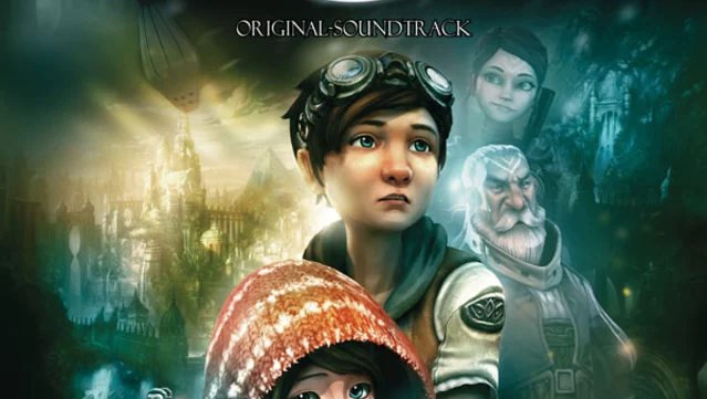 #7. Silence Soundtrack (GOG) Ved: Daedalic Entertainment