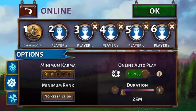 #6. Carcassonne - Tiles & Tactics (GOG) By: Twin Sails Interactive