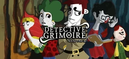 Detective Grimoire Soundtrack