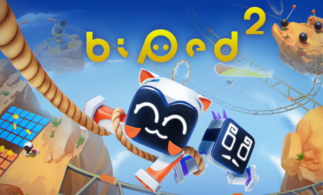Biped 2 PC game deal – 79% off