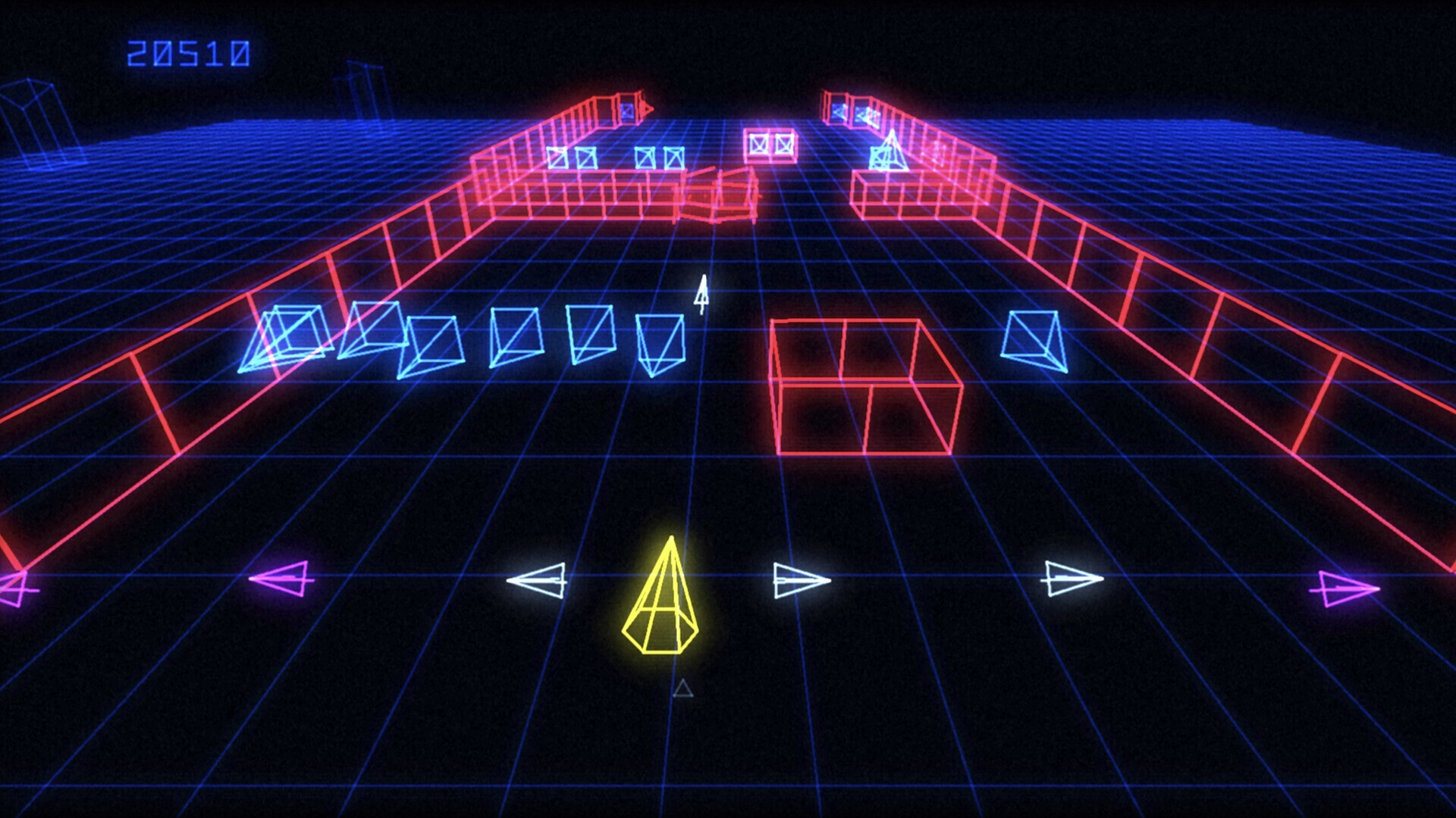 Grid Ranger — official screenshot 3