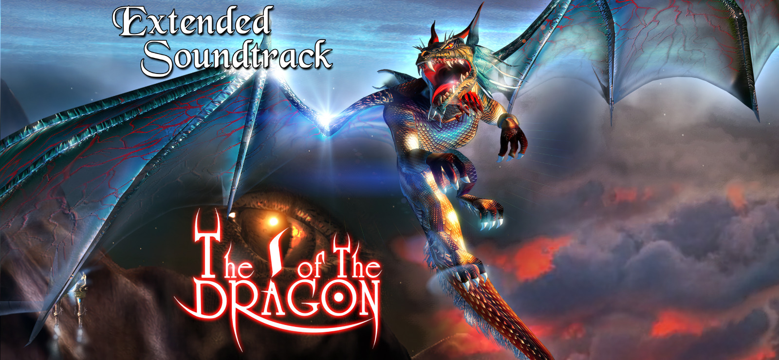 50% The I of the Dragon Extended Soundtrack на GOG.com