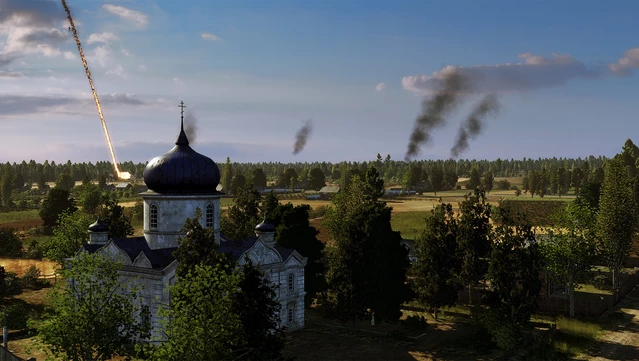 #7. Steel Division 2 - Reinforcement Pack #10 - Tannenberg (GOG) 来自: Eugen Systems