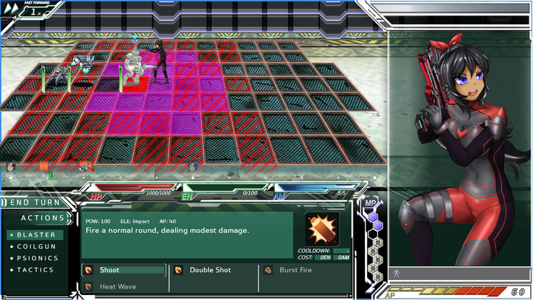 Voidbound screenshot 1