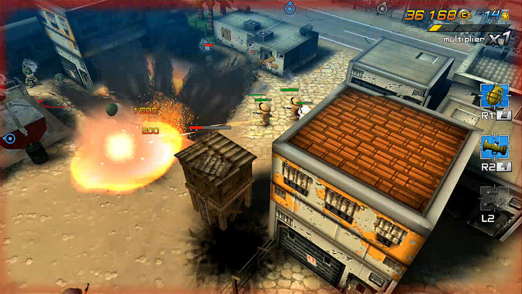 Tiny Troopers: Joint Ops XL screenshot 4