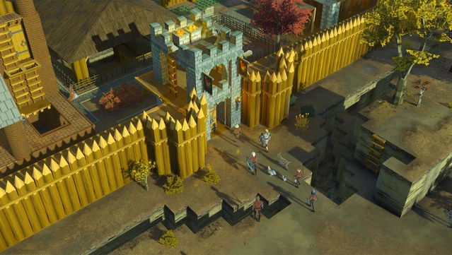 #8. Going Medieval (GOG) By: Mythwright