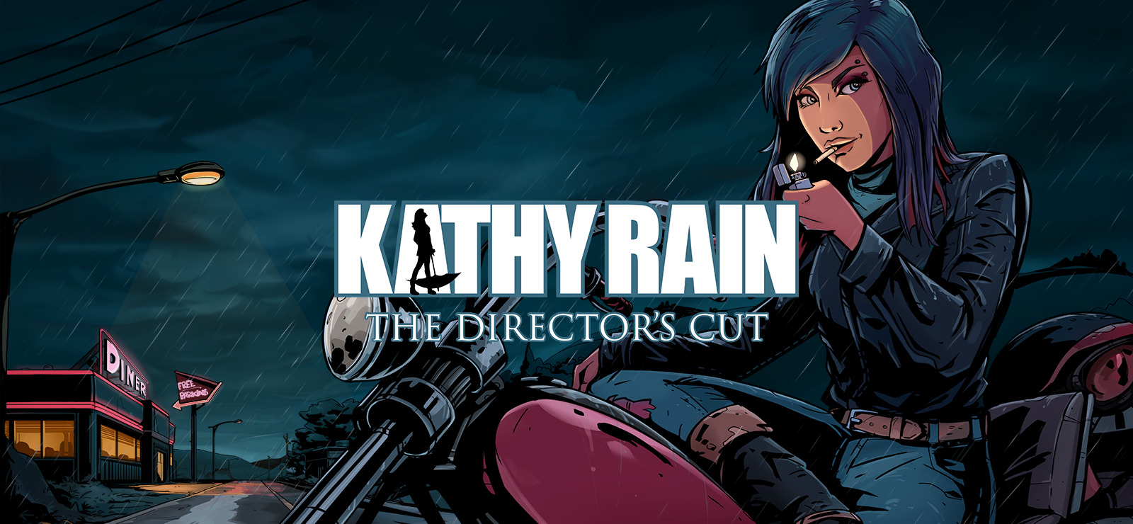 Kathy Rain: Director'S Cut On Gog.Com