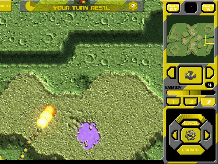 Moonbase Commander screenshot 2