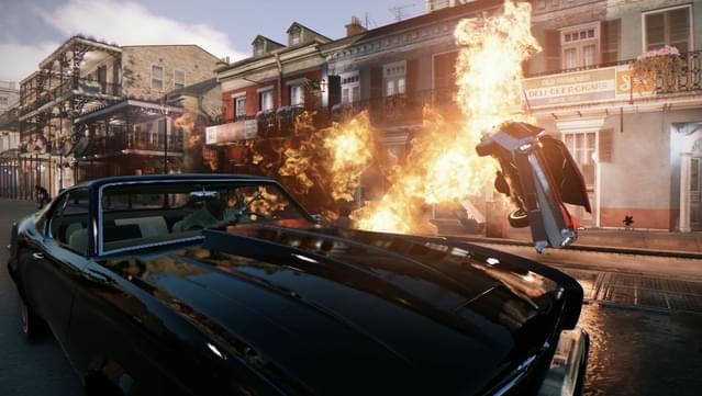 67% Mafia III: Definitive Edition on