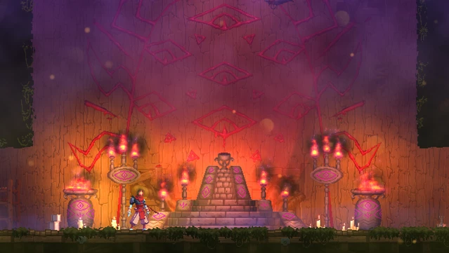 #9. Dead Cells: The Bad Seed (GOG) โดย: Motion Twin