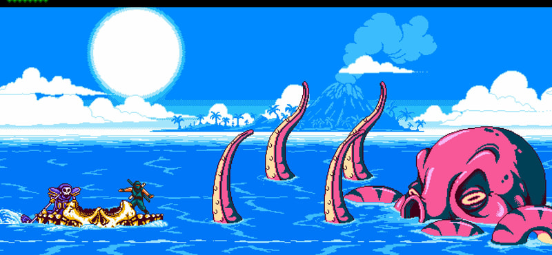 The Messenger Soundtrack - Disc III: Picnic Panic - image 2