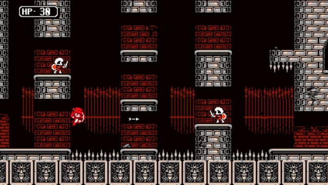 #9. Astalon: Tears of the Earth (GOG) 由: DANGEN Entertainment