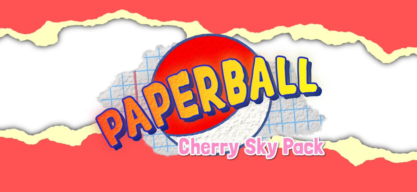 GOG.com 上的Paperball - Cherry Sky Pack