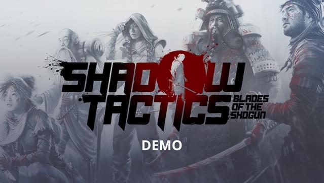games like shadow tactics blades of the shogun