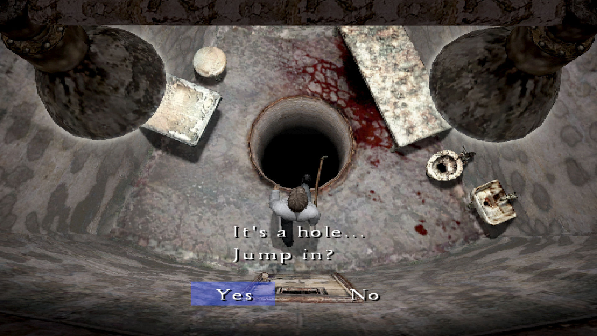 Silent Hill 4: The Room screenshot 3