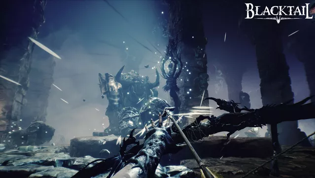 #10. BLACKTAIL (GOG) 由: Focus Entertainment