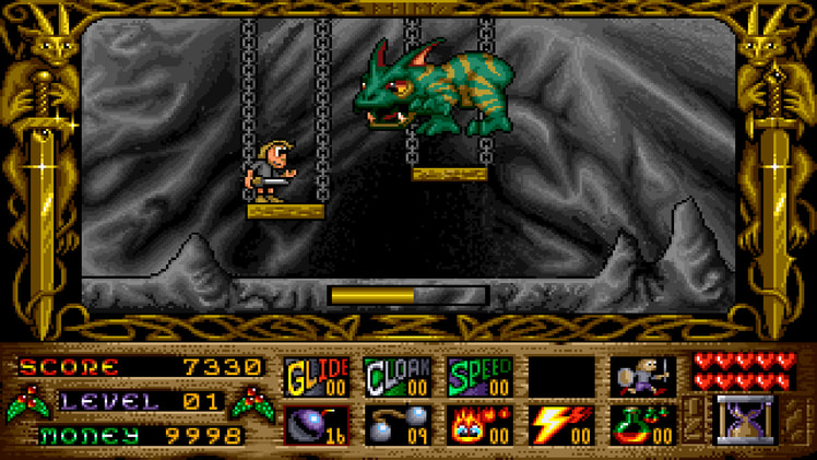 Prophecy I - The Viking Child screenshot 1