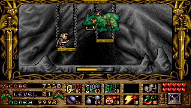 #5. Prophecy I - The Viking Child (GOG) Podle: Piko Interactive LLC, Bleem.net