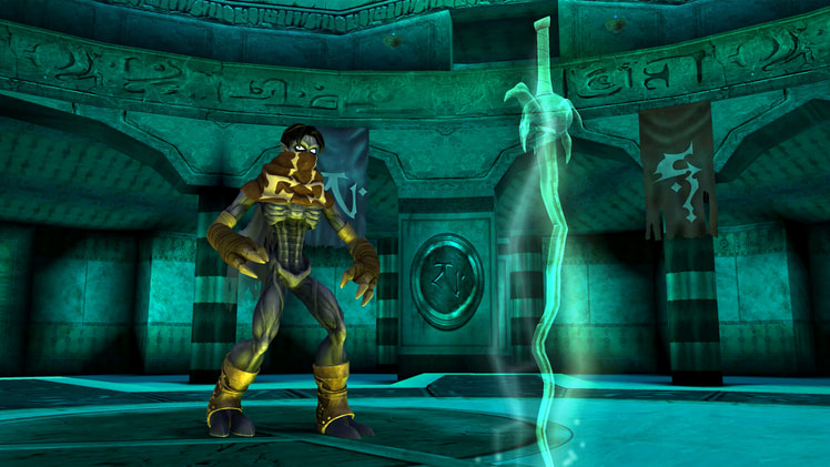 Legacy of Kain™ Soul Reaver 1&2 Remastered screenshot 2